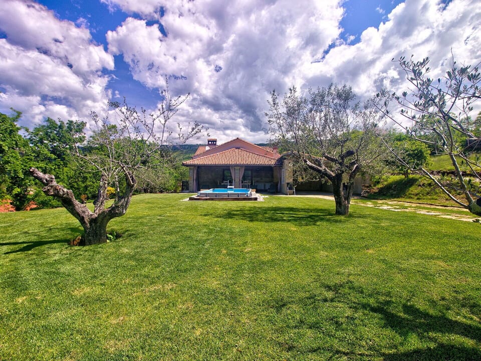 Landscape, Shrub, Land Lot, Plain, Garden, Lawn, Meadow, Farmhouse, Estate, Landscaping