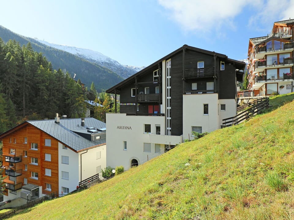 Property, House, Mountainous Landforms, Mountain, Mountain Village, Residential Area, Home, Architecture, Building, Mountain Range