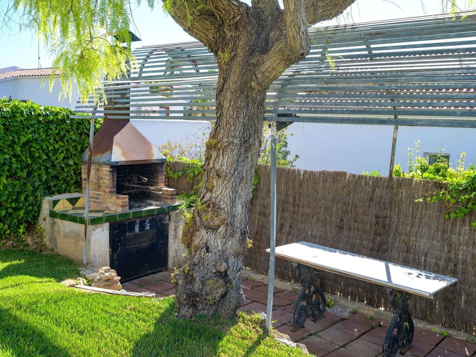 Garden, Shade, Backyard, Landscaping, Lawn, Yard, Outdoor Structure, Design, Eco Hotel