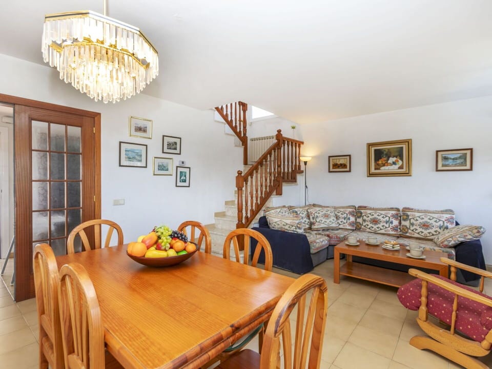 Furniture, Interior Design, Flooring, Wood, Floor, Ceiling, Room, Table, Couch, Kitchen & Dining Room Table