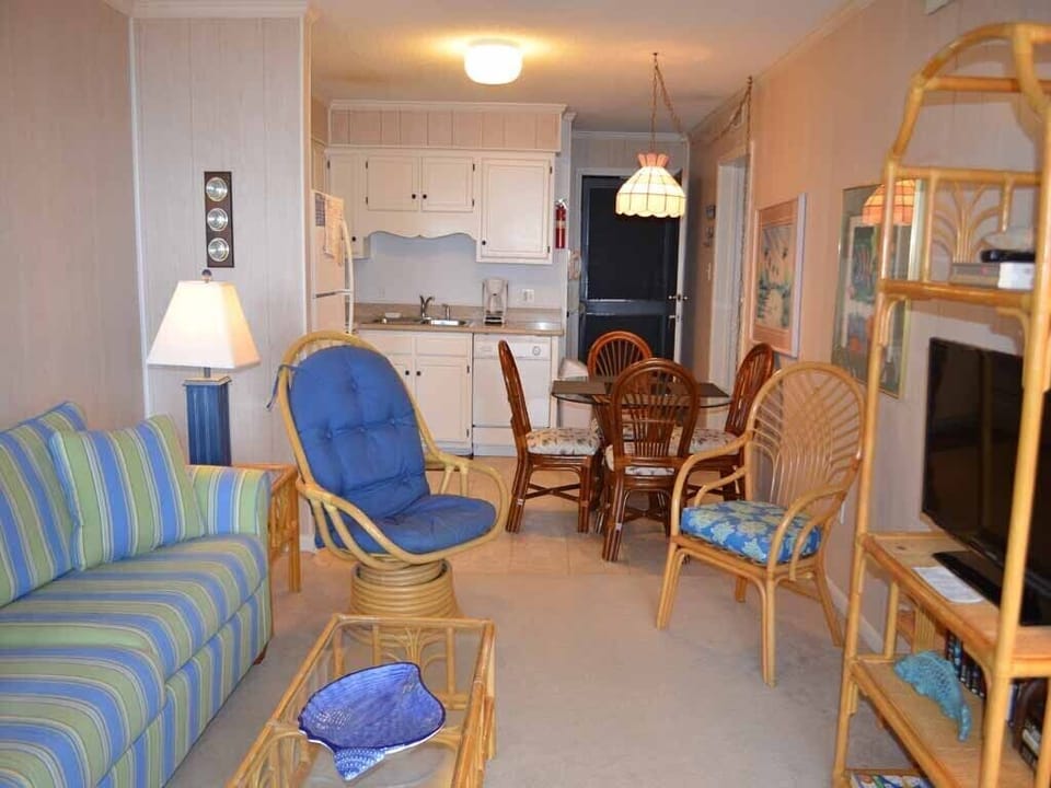 View from Living Room