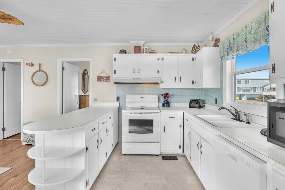 Kitchen - Northeast