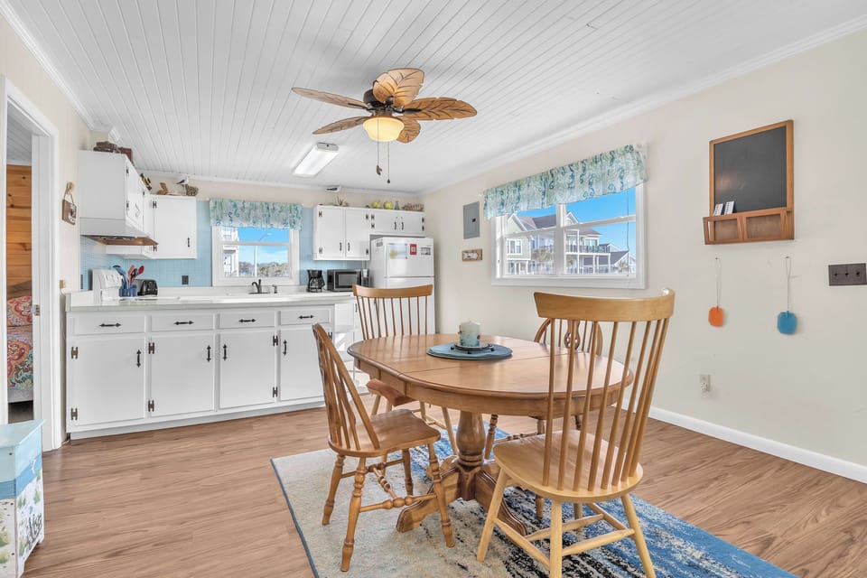 Dining Area - East
