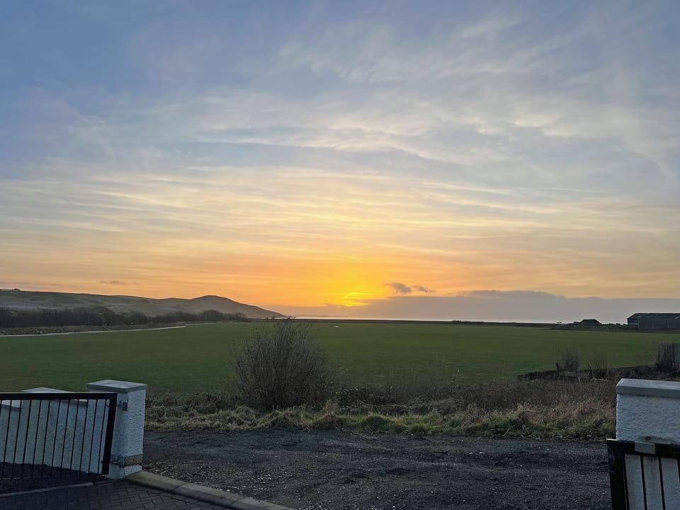 View | Stinchar View, Ballantrae, near Girvan