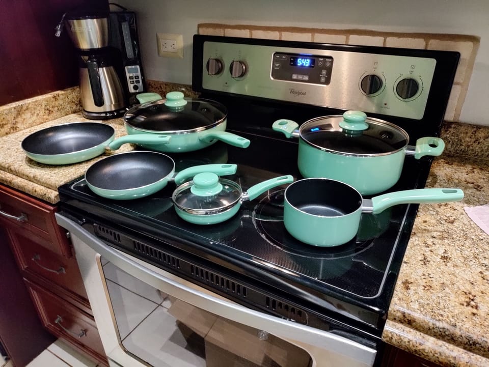 New cookware!