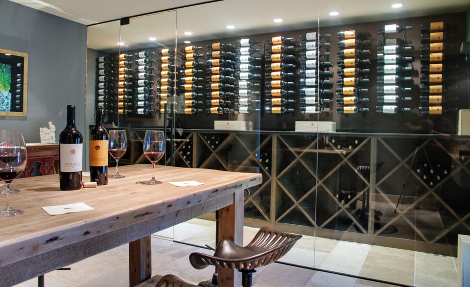 Tournesol Wine Cellar