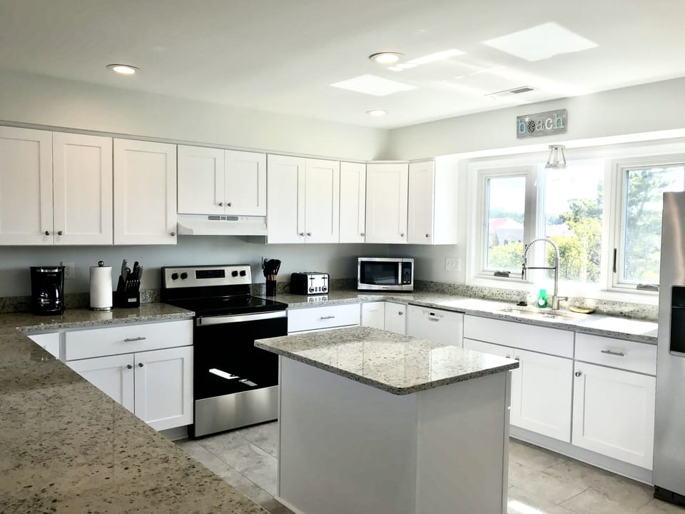 3rd Floor Kitchen