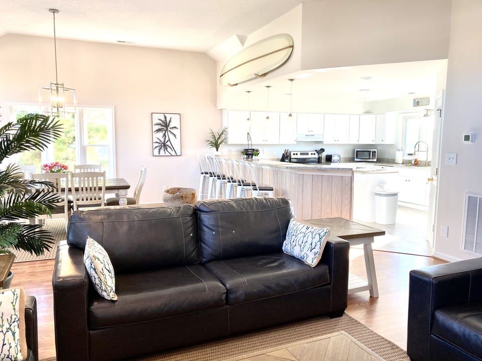 3rd Floor Living Area