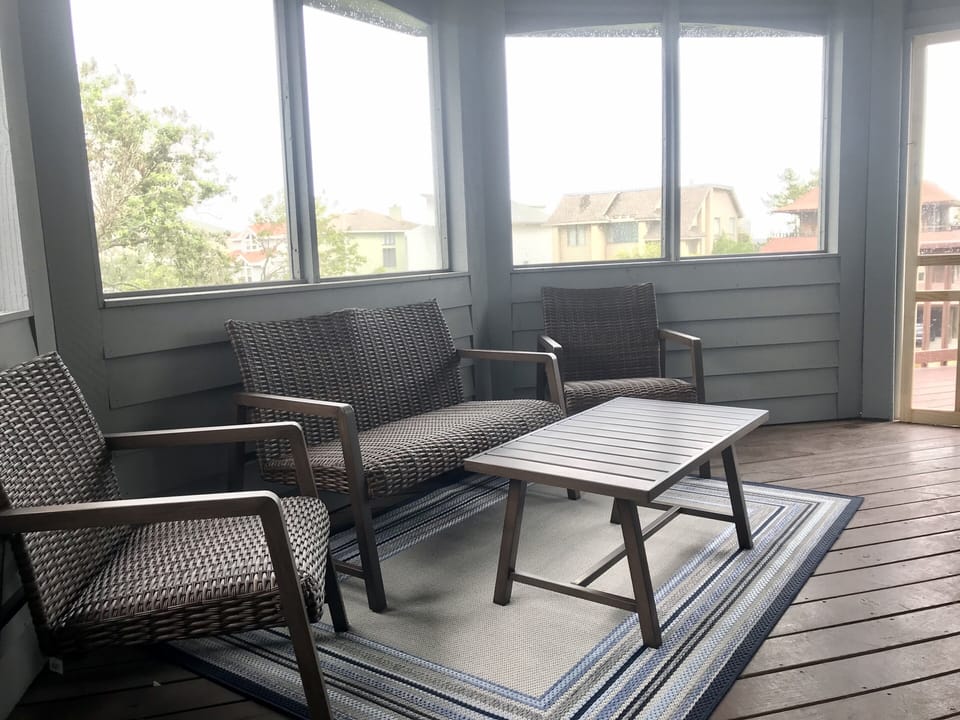 3rd Floor Deck 
