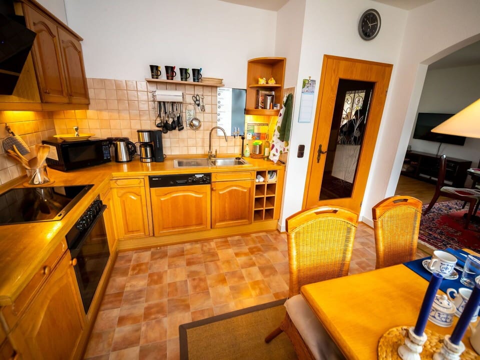Furniture, Cabinetry, Sink, Picture Frame, Chair, Table, Wood, Countertop, Interior Design, Floor