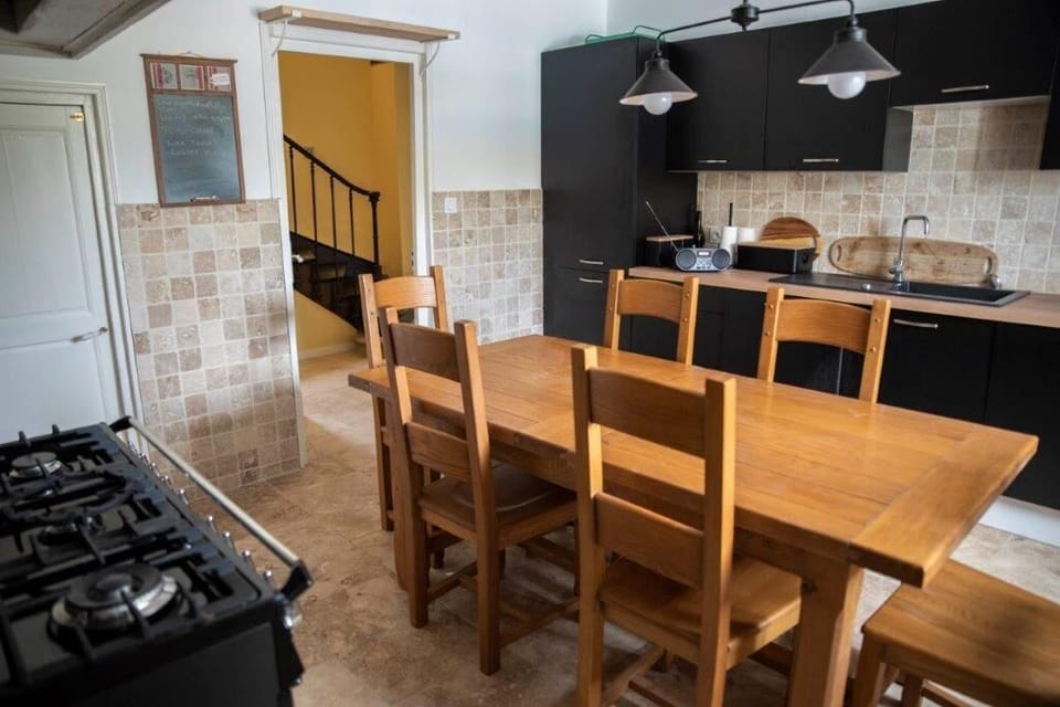 Kitchen-dining room