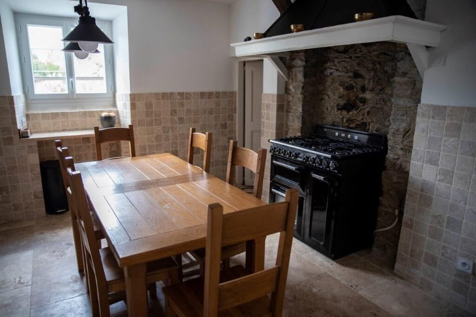 Kitchen-dining room