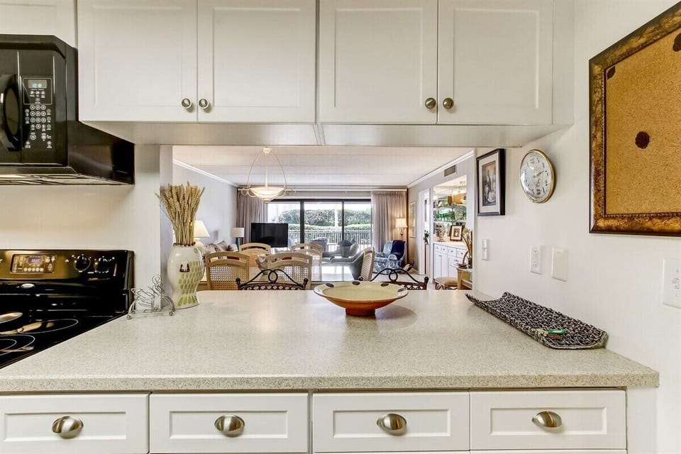 See-Through Kitchen