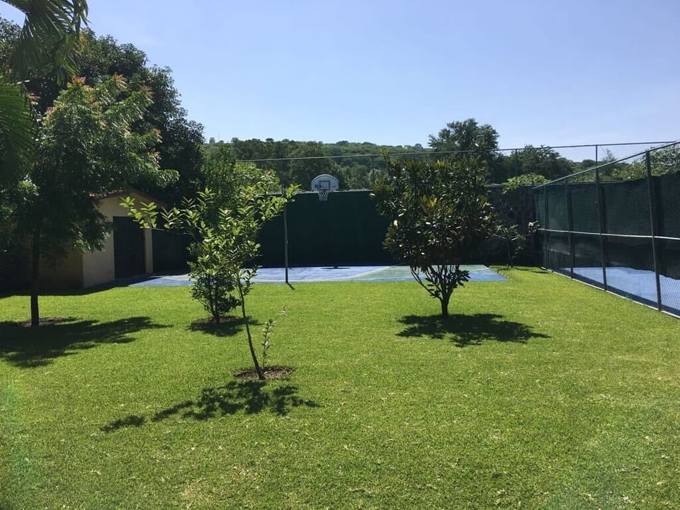 Sport court