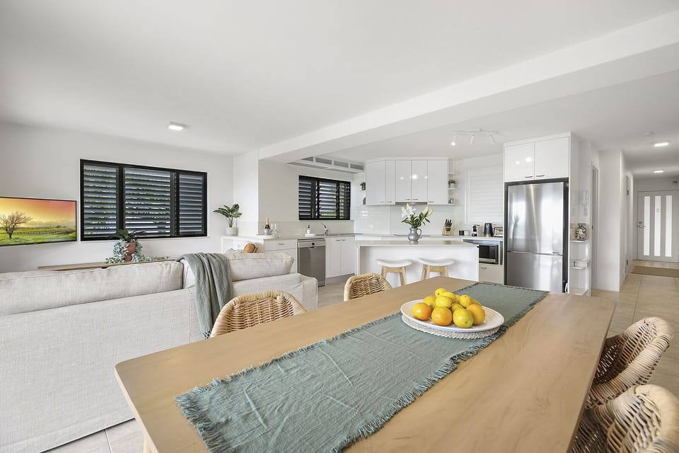 Indoor Dinning