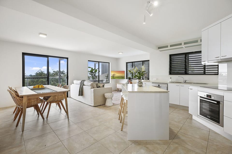 Lounge Kitchen