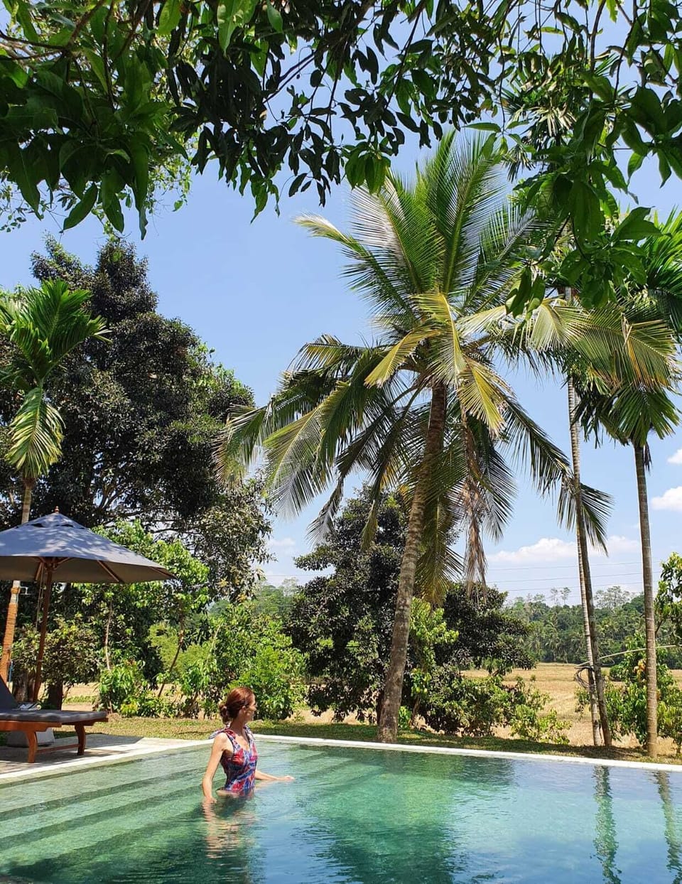 Swimming pool (18 meters)