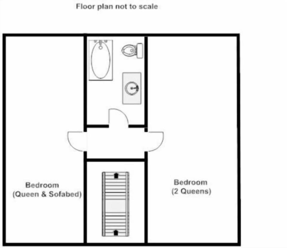 Floor Plans - Second Level