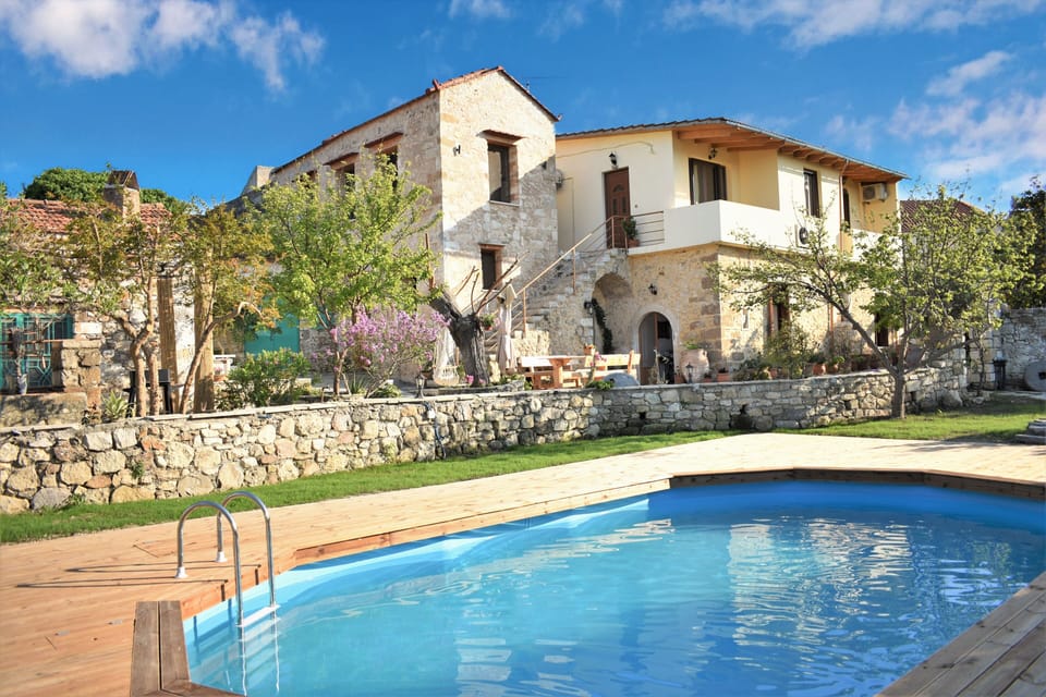 whole villa