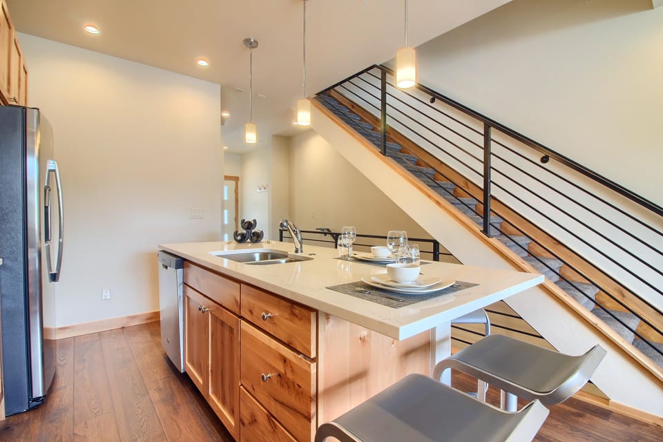 SWP Arrow 286 Kitchen