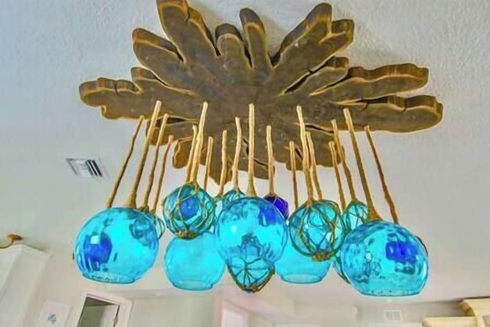 Beautiful light fixture