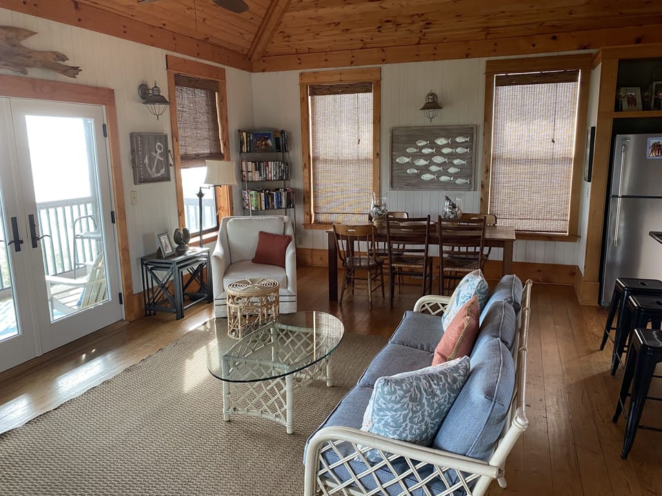 View of Main Room