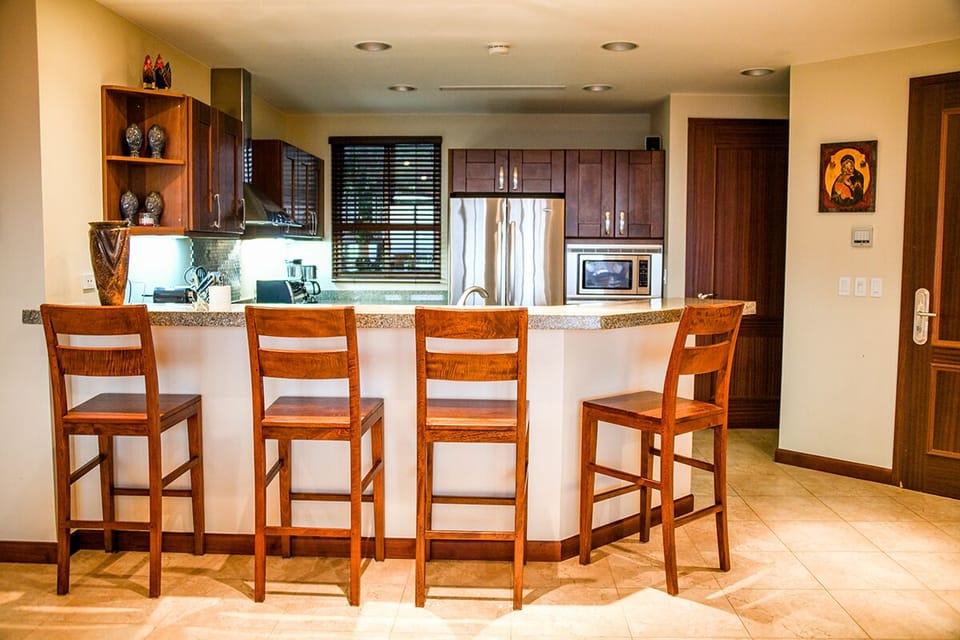Breakfast Bar