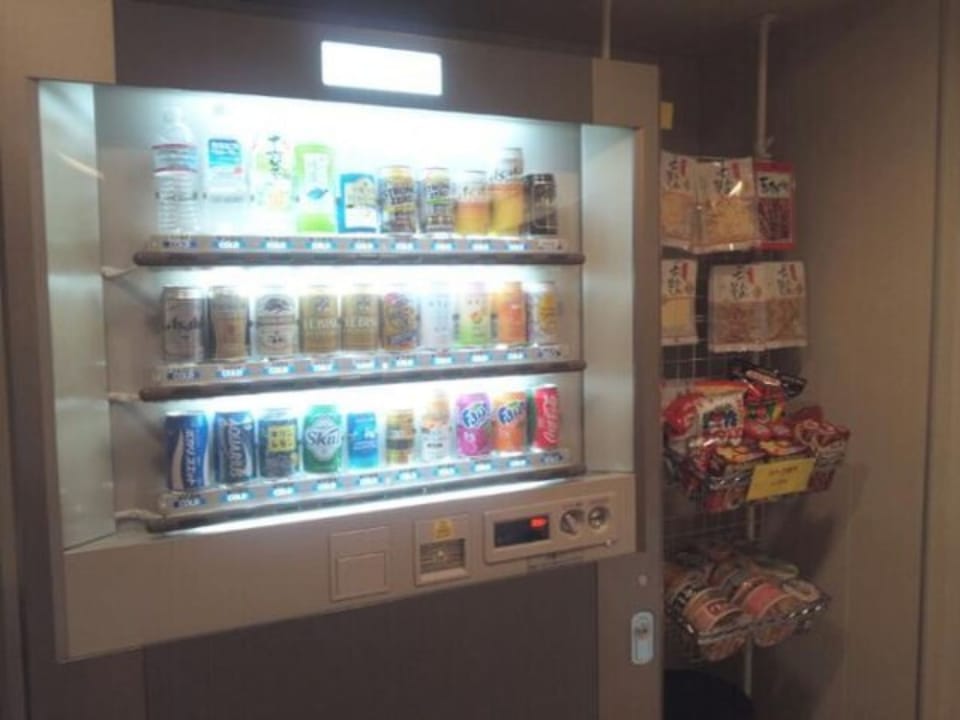 Smoking Minimum single 24 hours free drink serv / Osaka Ōsaka Hotel in Osaka