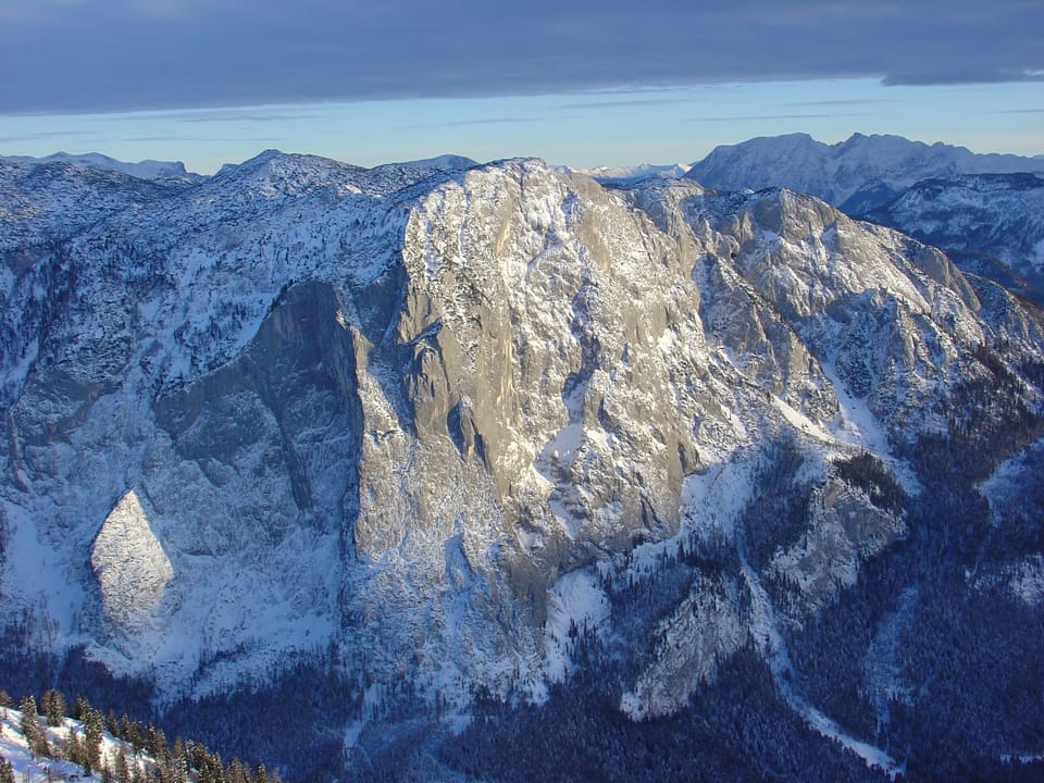 Trisselwand
