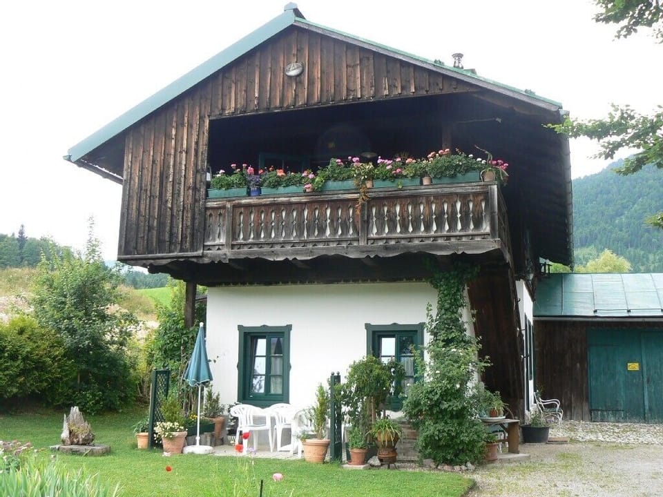 Das Ferienhaus