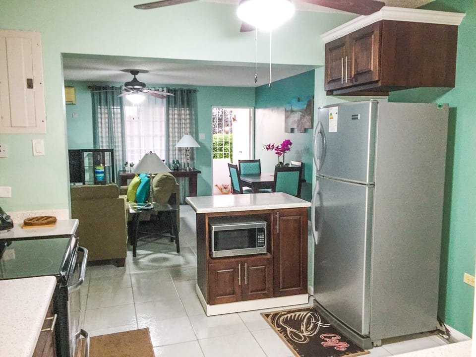 This OPEN FLOOR PLAN is perfect for families and friends.
