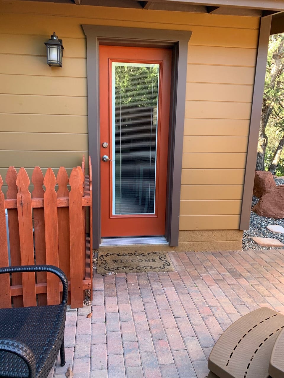 Your private Front Door
