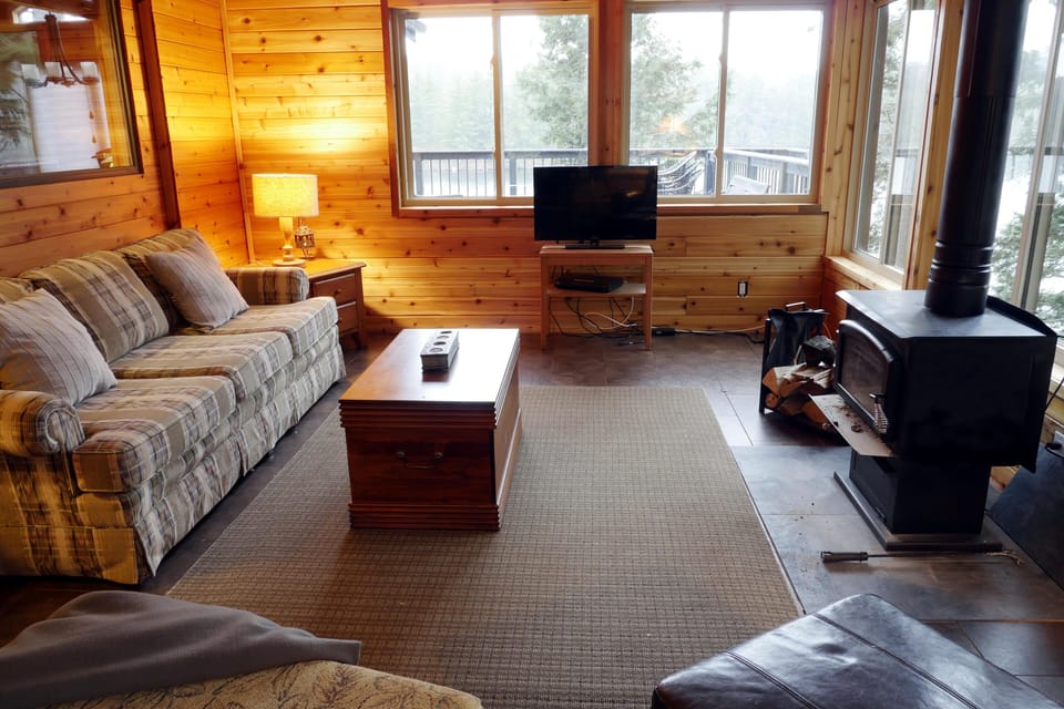 Muskoka Room with TV