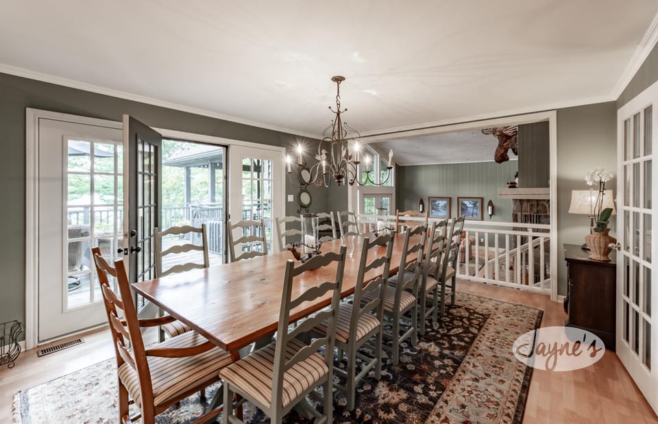 Formal Dining Room