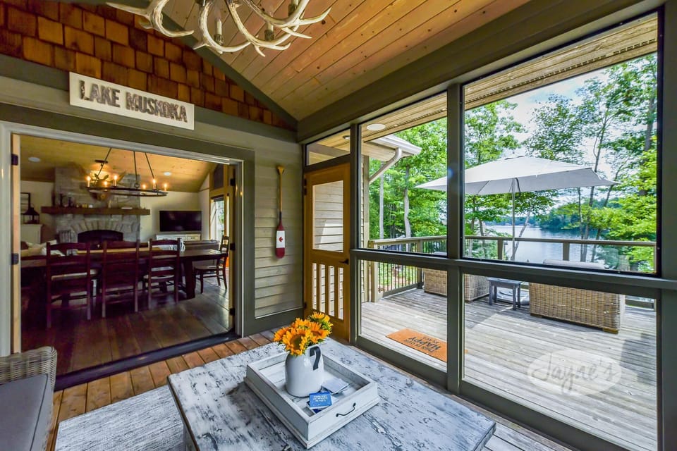 Muskoka Room