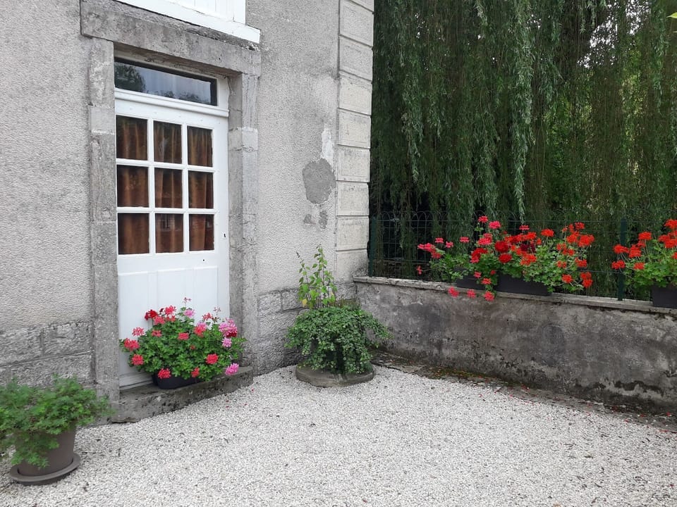 Holiday Home Exterior [summer]