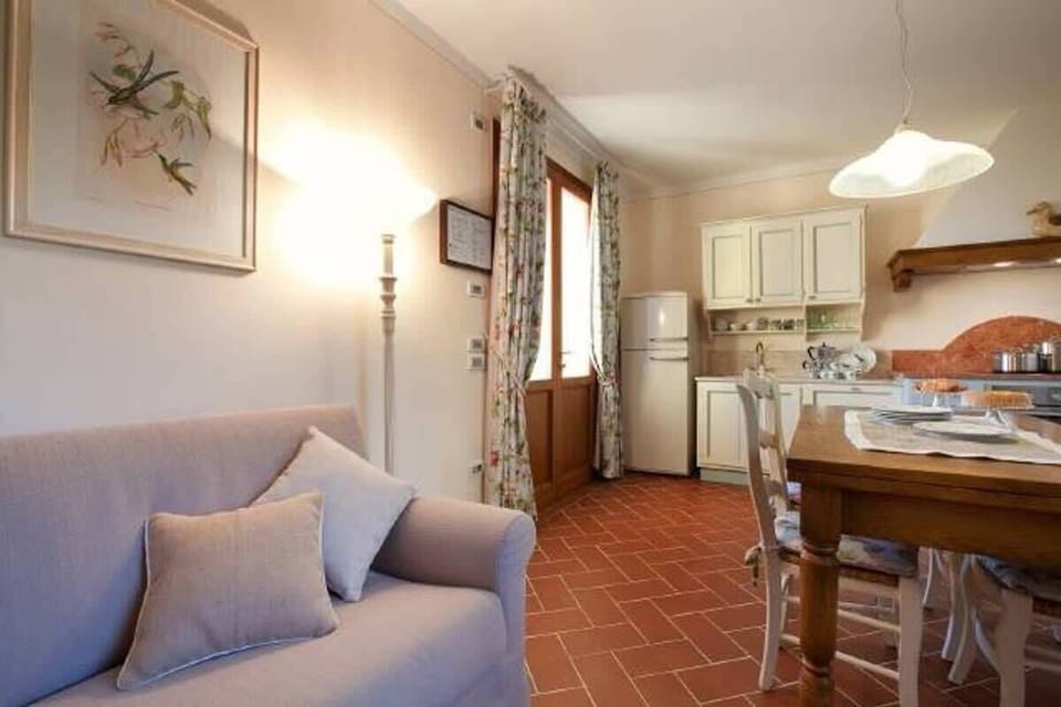 Comfortable living space