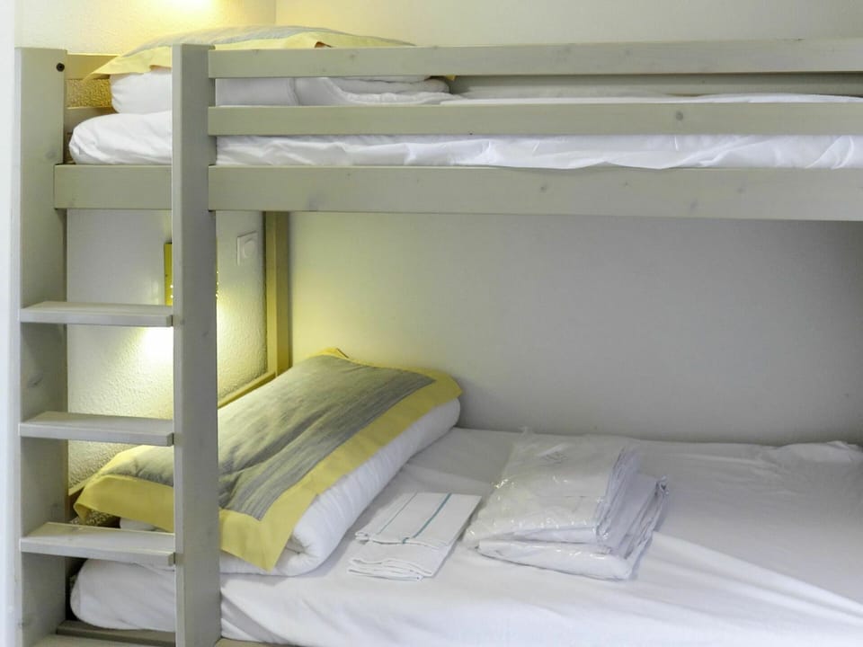 Bed, Furniture, Bunk Bed, Room, Bed Frame, Bed Sheet, Bedroom, Mattress, Bedding, Canopy Bed