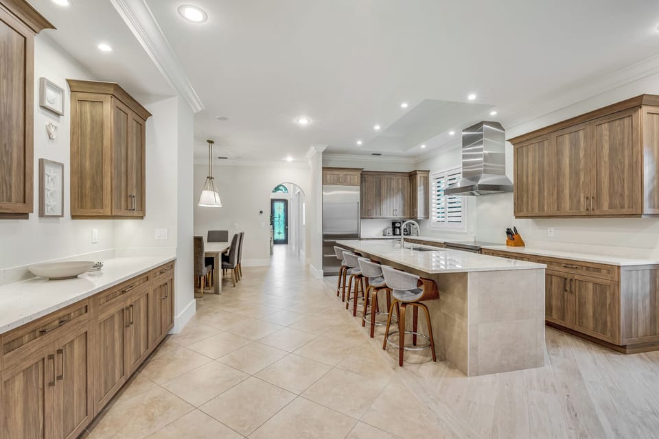 Private kitchen