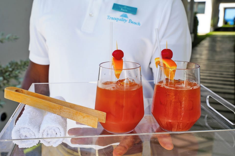 Food and drink