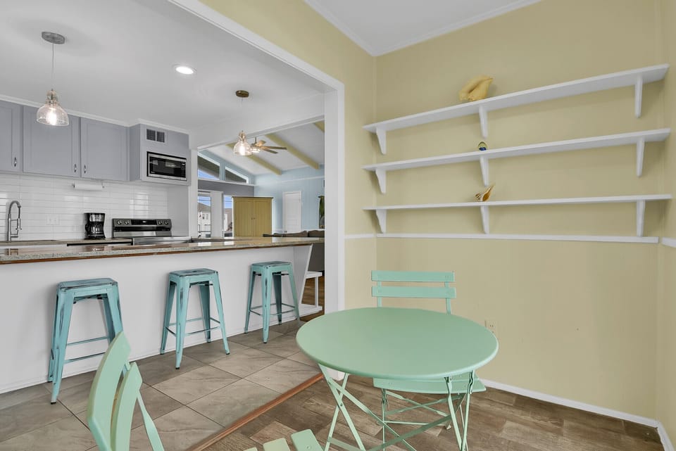 Main Living Space