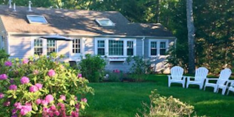 Rent 1, 2, or all 3 New Seabury vacation Homes!