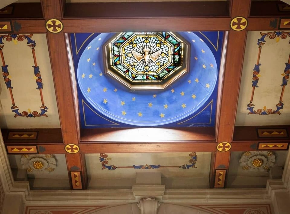 Interior detail