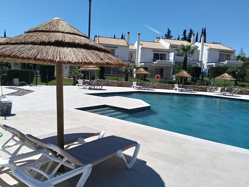 All Houses repainted in white march 2025