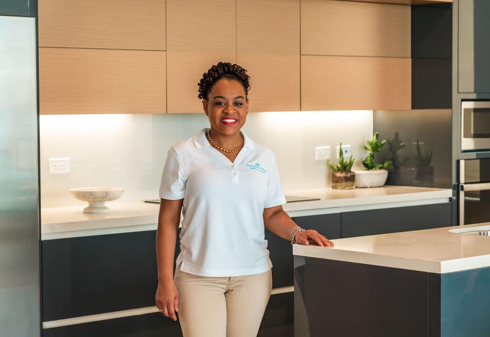 Property manager and concierge previously with Auberge Resorts and Four Seasons