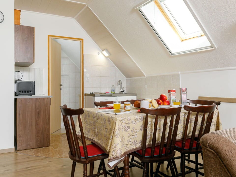 Property, Furniture, Table, Cabinetry, Wood, Chair, Countertop, Interior Design, Floor, Flooring