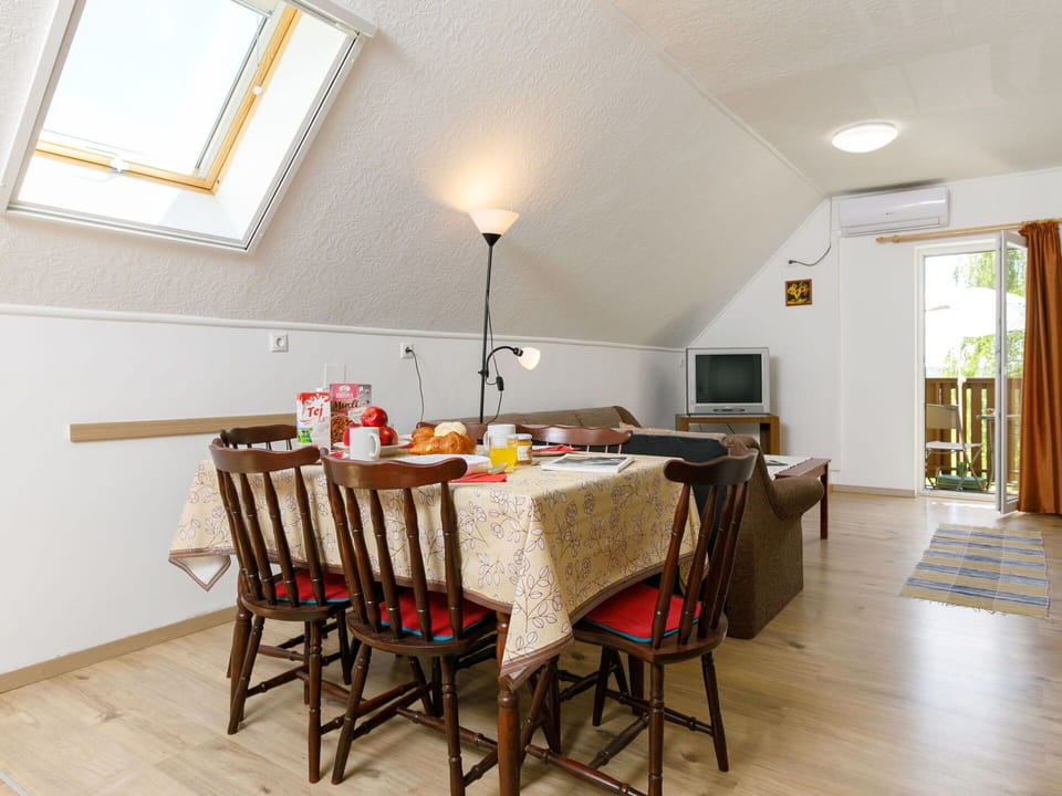 Table, Furniture, Wood, Cabinetry, Interior Design, Chair, Floor, Wood Stain, Flooring, Kitchen & Dining Room Table