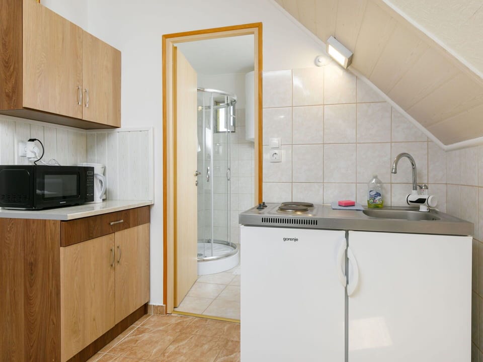 Cabinetry, Countertop, Sink, Furniture, Property, White, Building, Kitchen Sink, Tap, Kitchen