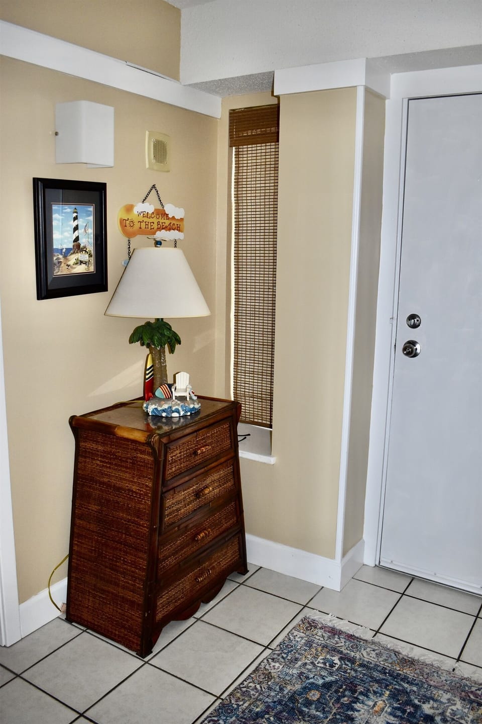 Entrance Foyer