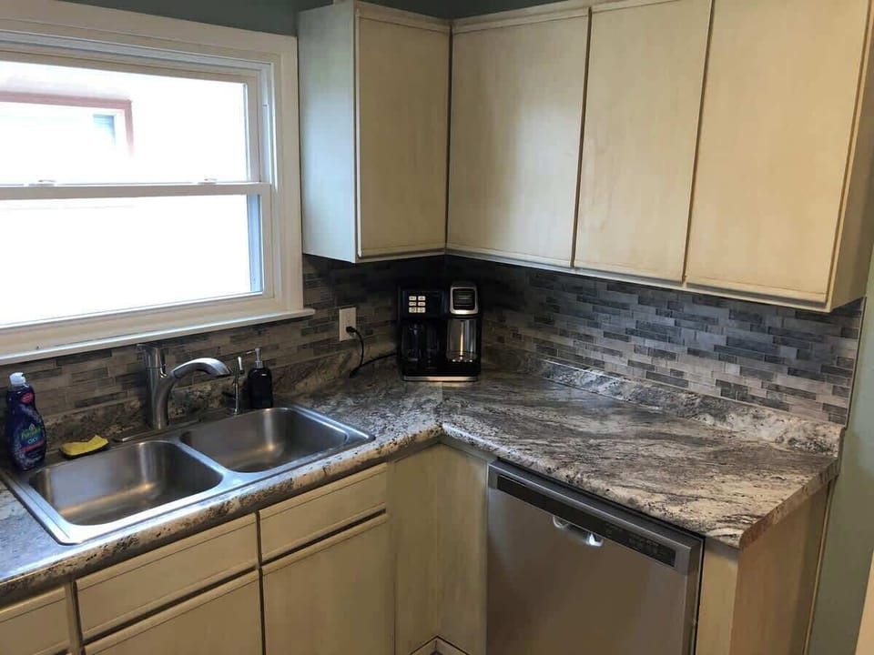 Kitchen - Reverse Osmosis Water